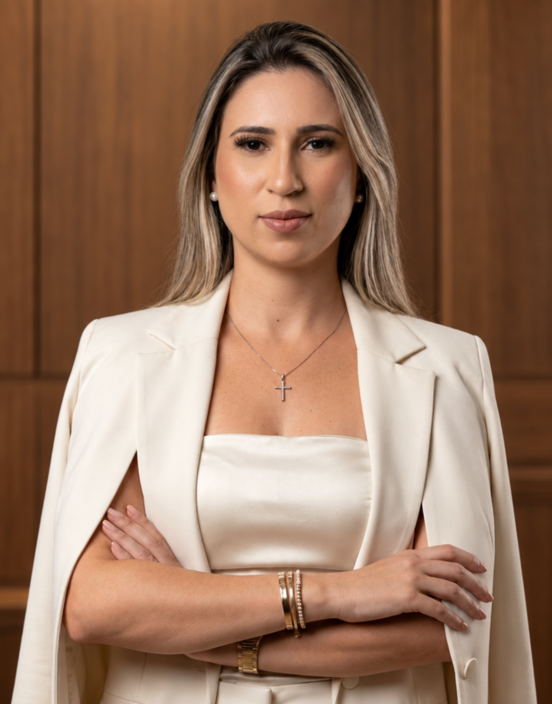 Andressa, advogada